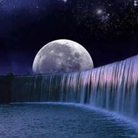 唯美的白月光洒落星空头像（15张图）_微信头像大全图片