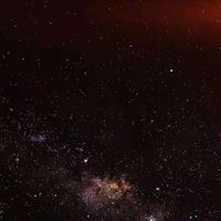 唯美的白月光洒落星空头像（15张图）_微信头像大全图片