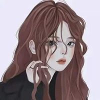 唯美可爱女孩头像//每个女孩都是银河遗落世间的星星_微信头像大全图片