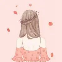 唯美可爱女孩头像//每个女孩都是银河遗落世间的星星_微信头像大全图片