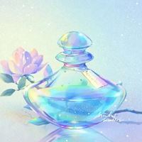 唯美闪动闪动的静物头像_微信头像大全图片