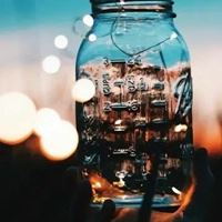 唯美闪动闪动的静物头像_微信头像大全图片