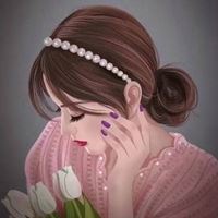 唯美小姐姐超可爱超漂亮 让男朋友都要多看几眼_微信头像大全图片