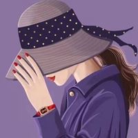 唯美小姐姐超可爱超漂亮 让男朋友都要多看几眼_微信头像大全图片