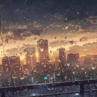 新海诚风格动漫美景头像_微信头像大全图片