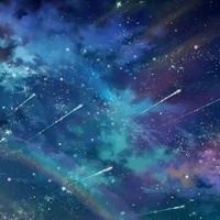 新海诚风格动漫美景头像_微信头像大全图片