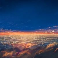 新海诚风格动漫美景头像_微信头像大全图片