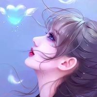 自带冷艳与伤感的紫色系唯美头像_微信头像大全图片