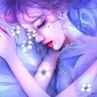 自带冷艳与伤感的紫色系唯美头像_微信头像大全图片