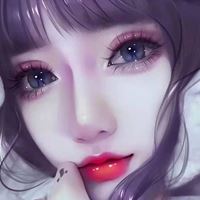 自带冷艳与伤感的紫色系唯美头像_微信头像大全图片