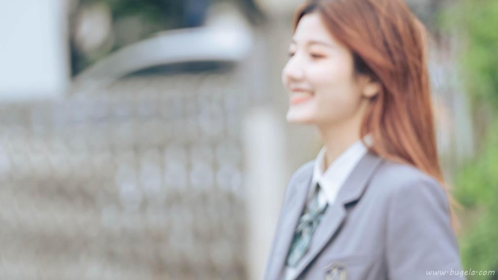 校园美女jk制服漂亮图片