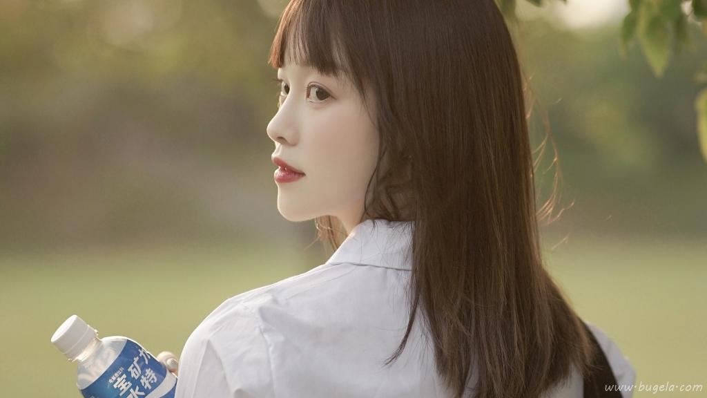 长发女神唯美迷人图片