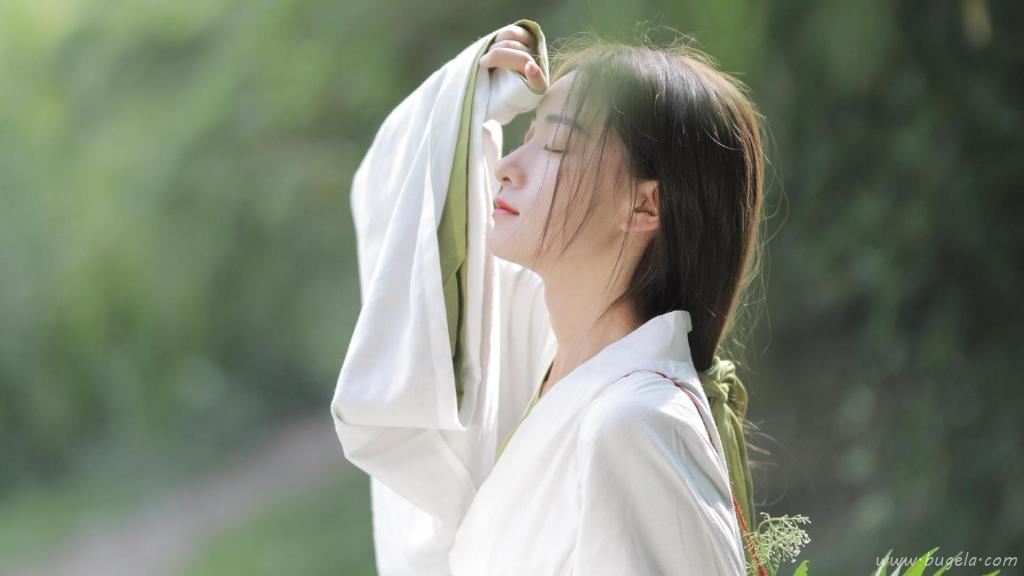 非常之美的小姐姐图片