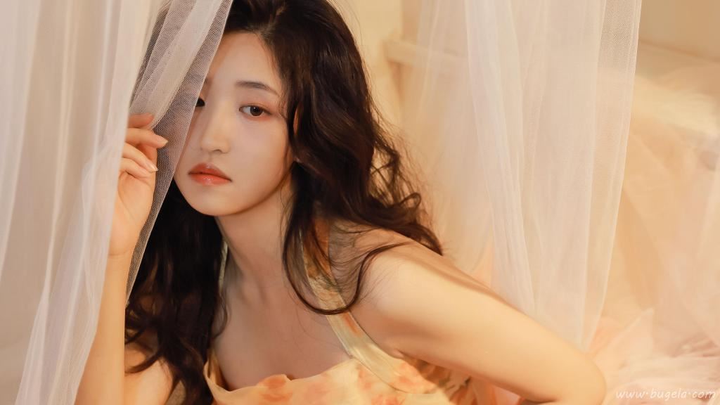 纯欲女神唯美迷人图片