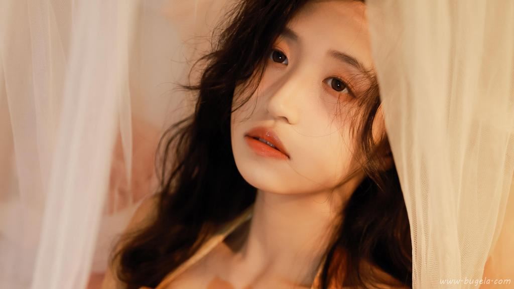 纯欲女神唯美迷人图片