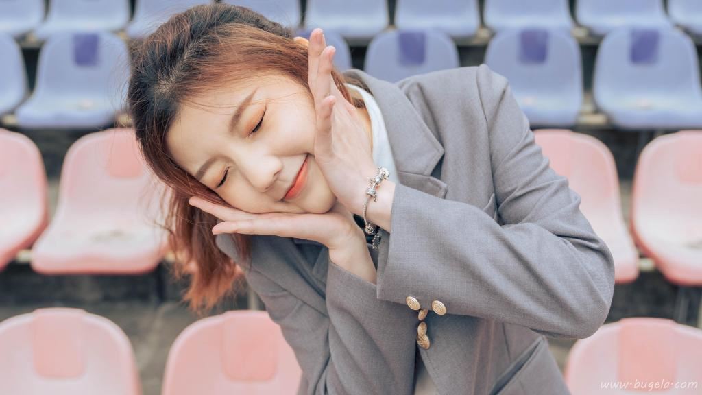 校园美女jk制服漂亮图片