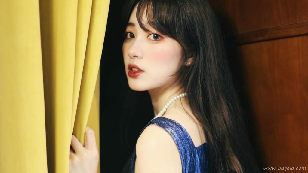 撩人心扉的美女优雅图片
