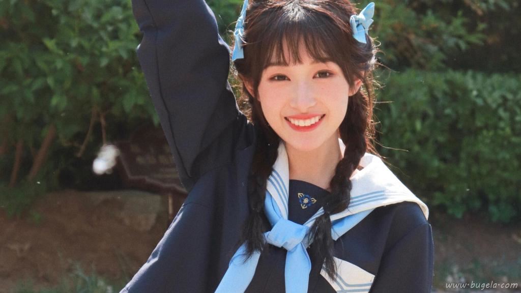毕业季好看美女图片