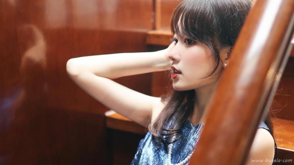 撩人心扉的美女优雅图片