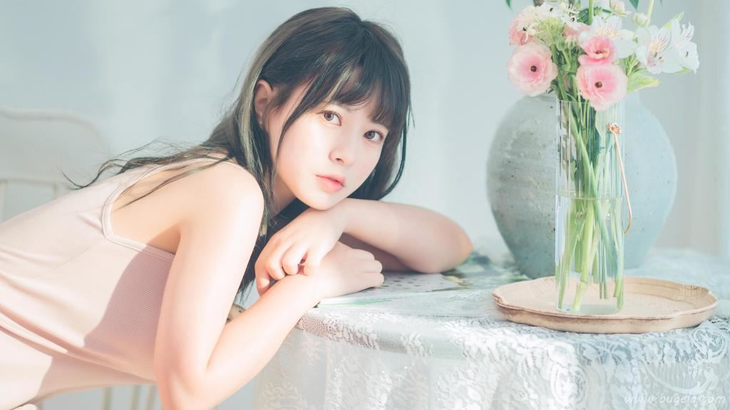优雅美女图片