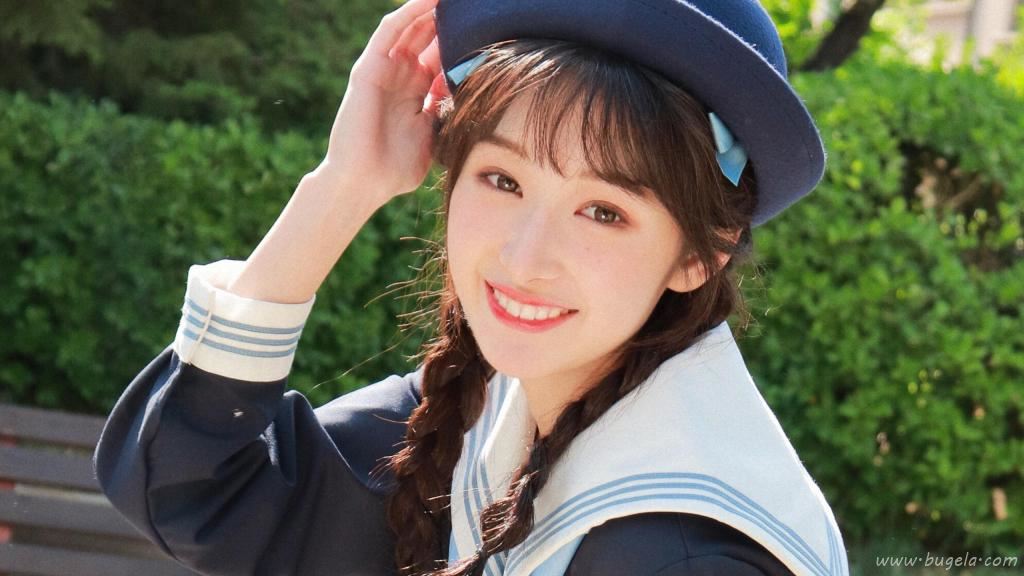 毕业季好看美女图片