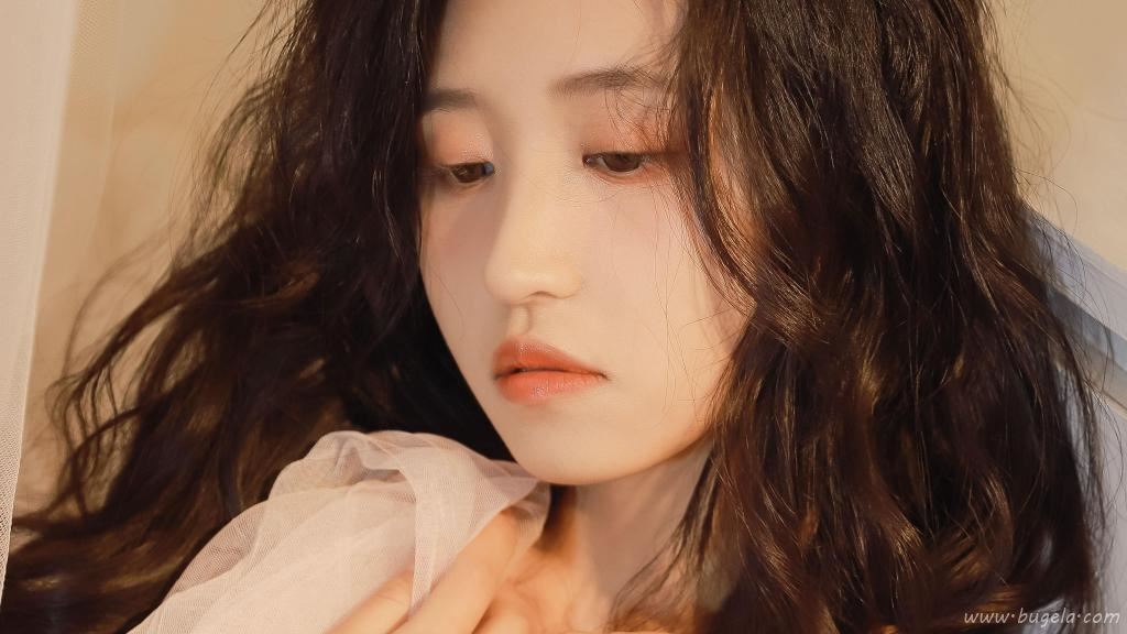 纯欲女神唯美迷人图片