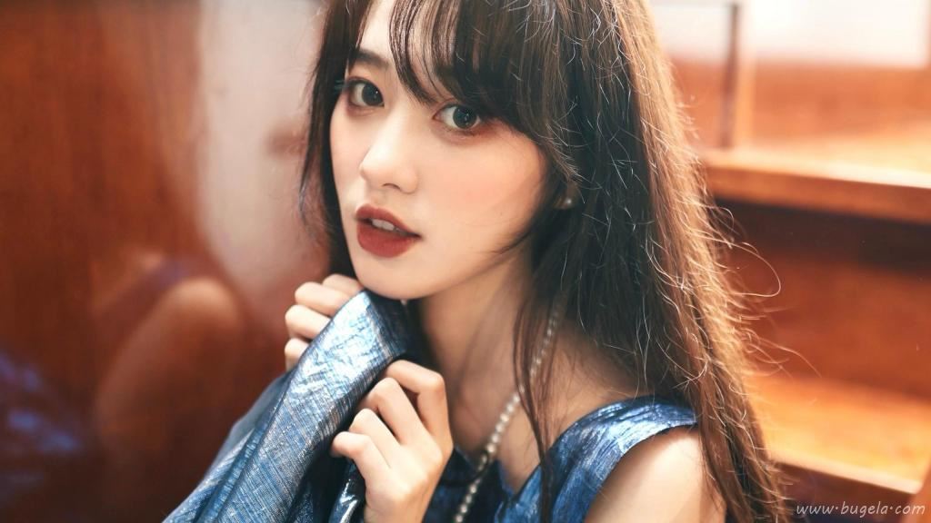 撩人心扉的美女优雅图片
