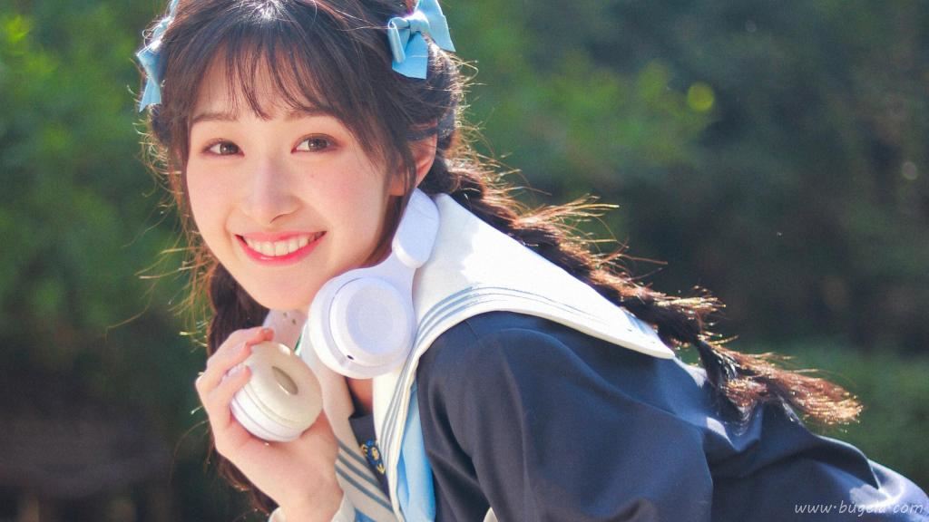 毕业季好看美女图片