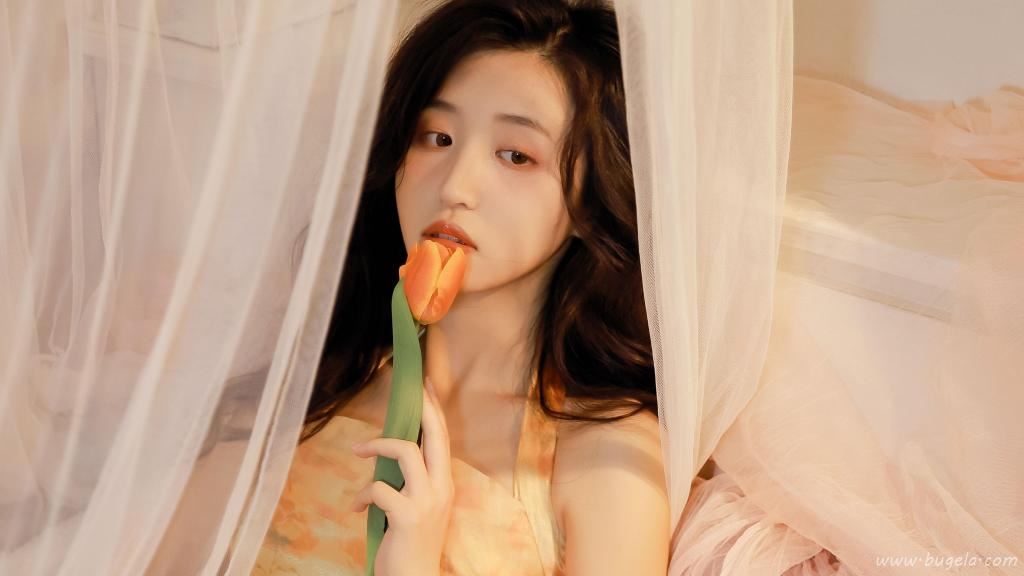 纯欲女神唯美迷人图片