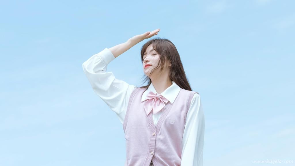 非常清新养眼的漂亮美女图片