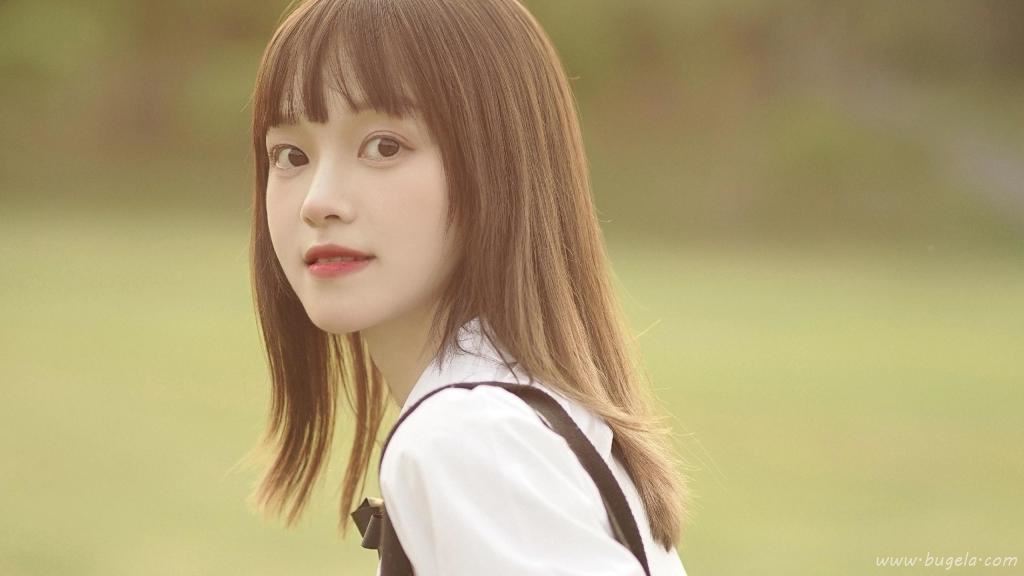 长发女神唯美迷人图片