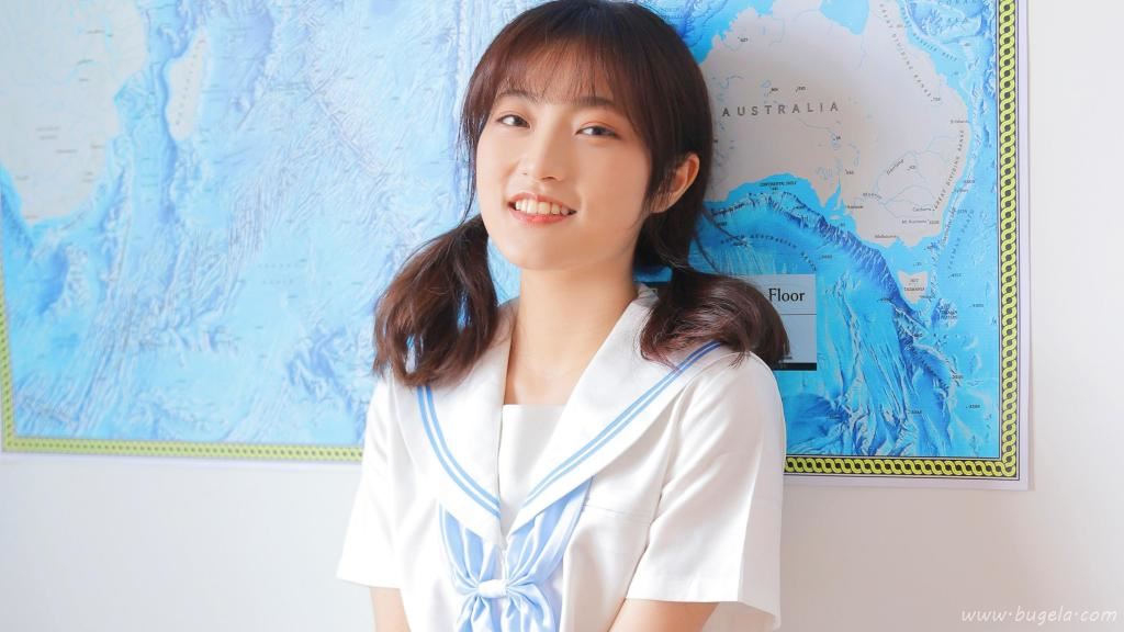 小姐姐清新甜美图片