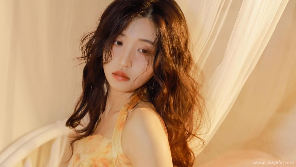 纯欲女神唯美迷人图片