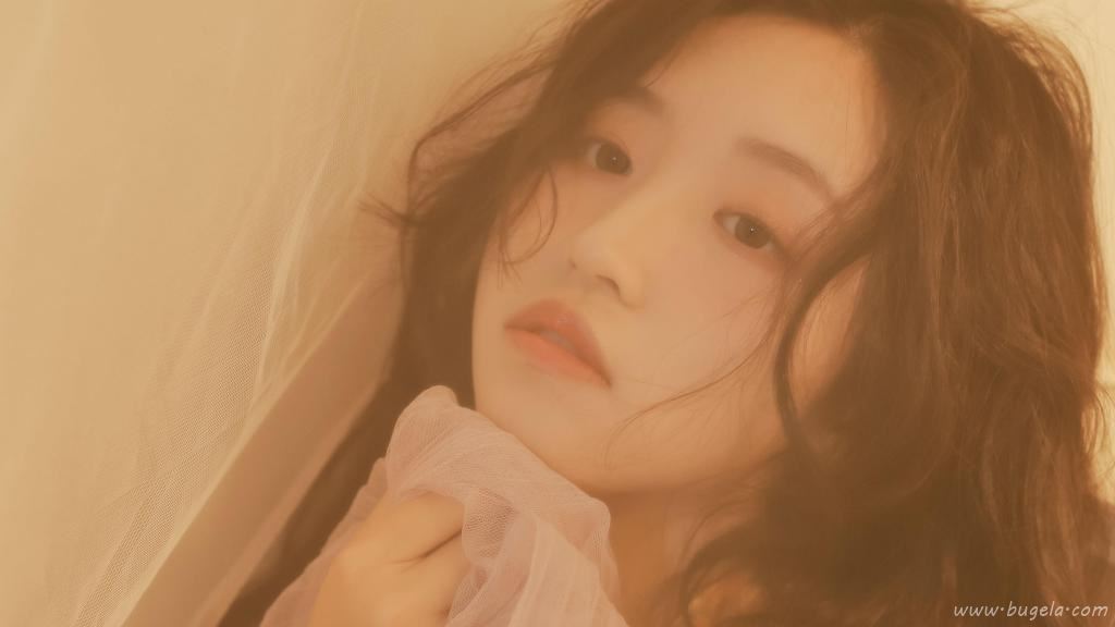 纯欲女神唯美迷人图片