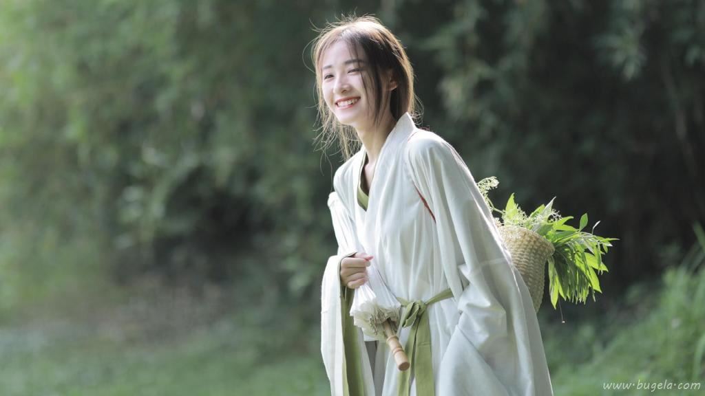 非常之美的小姐姐图片