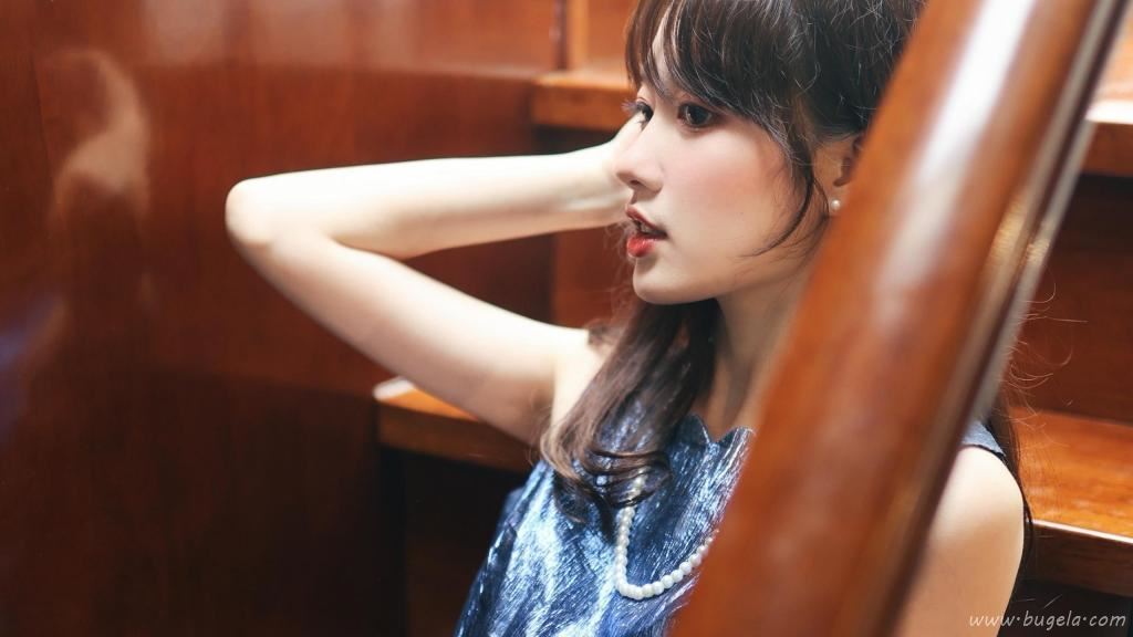 撩人心扉的美女优雅图片