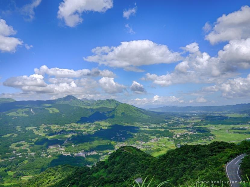 超美日本九州岛熊本如画风景 图片大全
