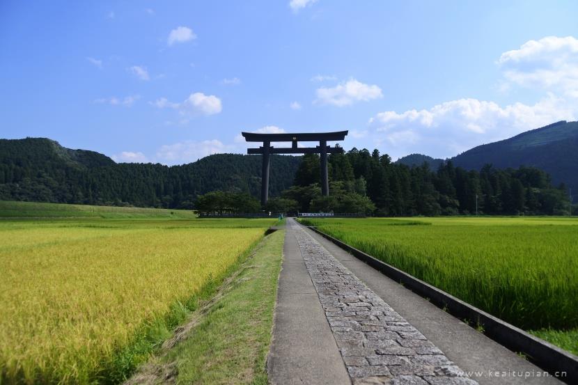 超美日本九州岛熊本如画风景 图片大全