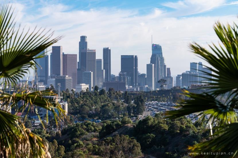好看美国加利福尼亚洛杉矶建筑风景 图片大全