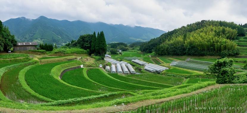 超美日本九州岛熊本如画风景 图片大全