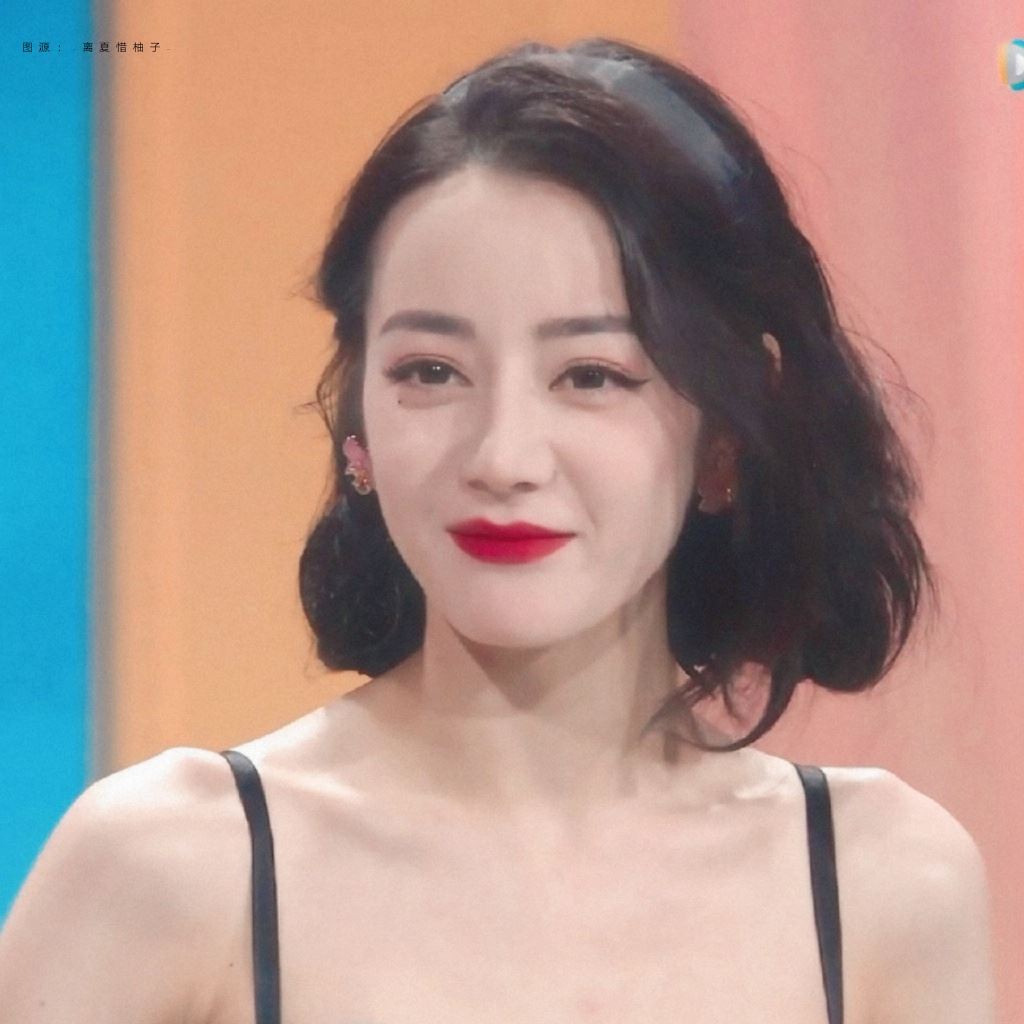 迪丽热巴是在逃公主造型图片