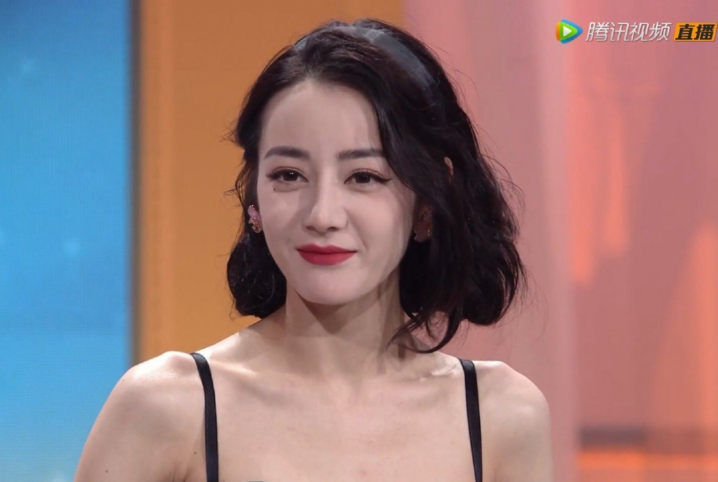 迪丽热巴是在逃公主造型图片