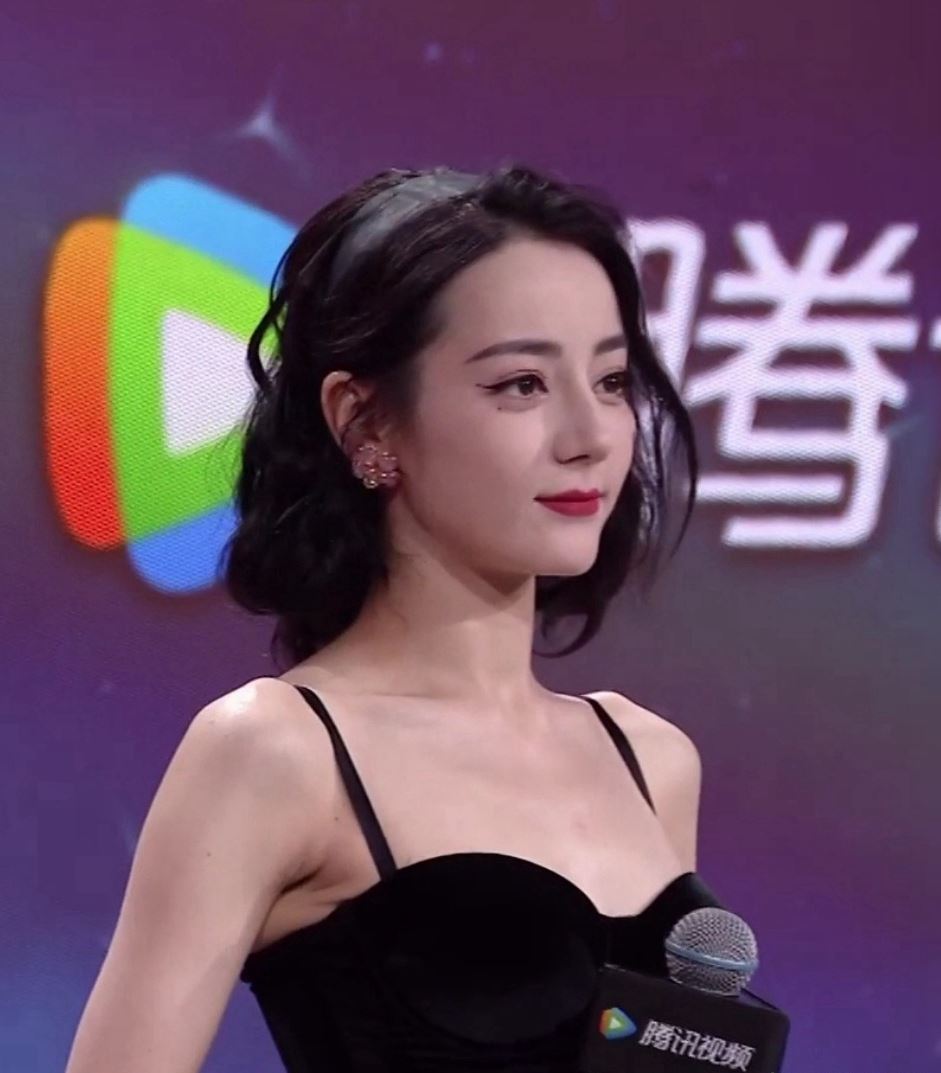 迪丽热巴你是我的荣耀见面会