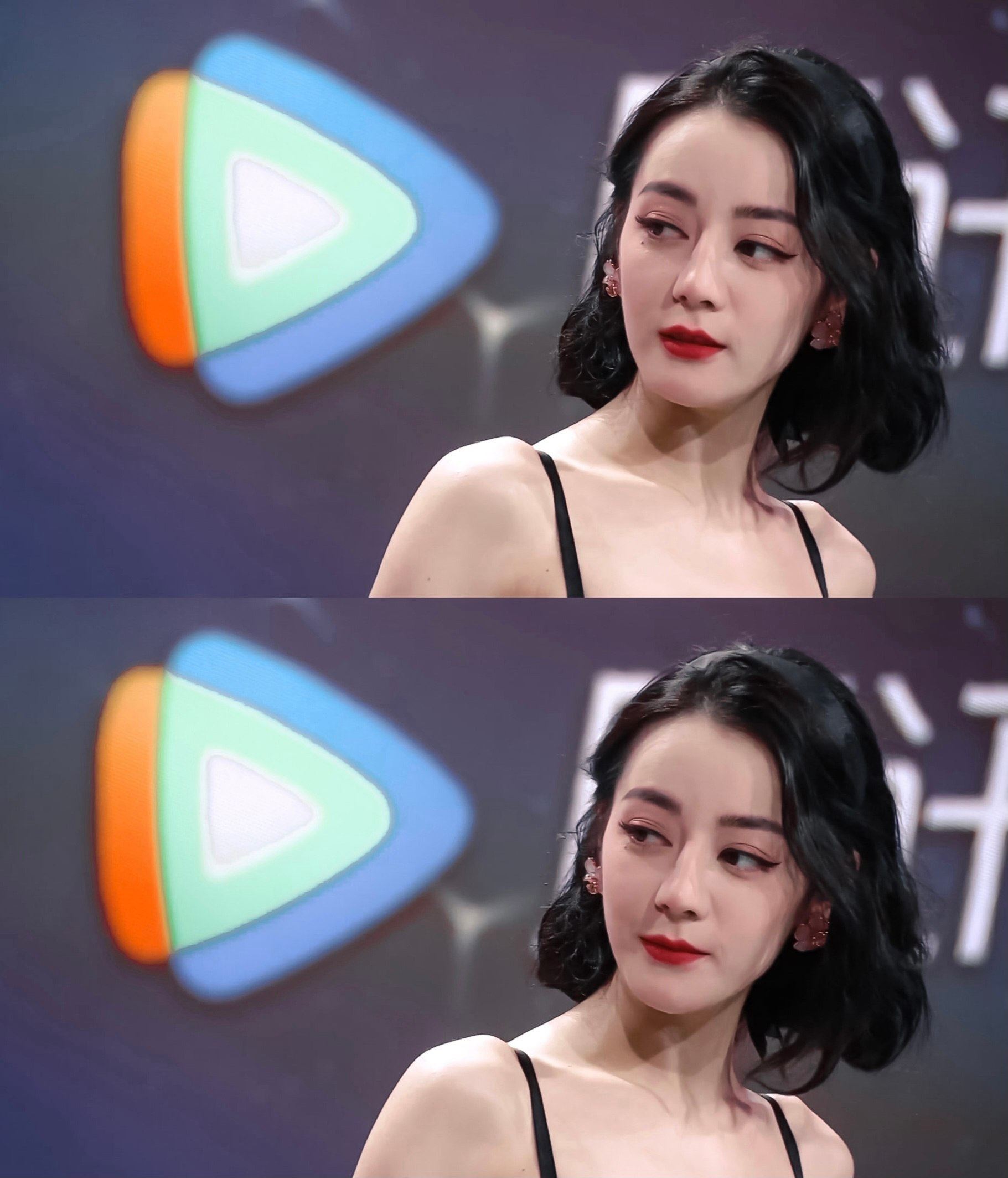 迪丽热巴你是我的荣耀见面会