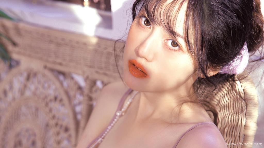 妍丽漂亮美女图片