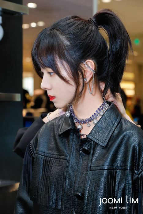 庄达菲时尚美艳写真图片