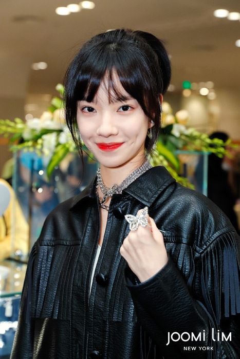 庄达菲时尚美艳写真图片