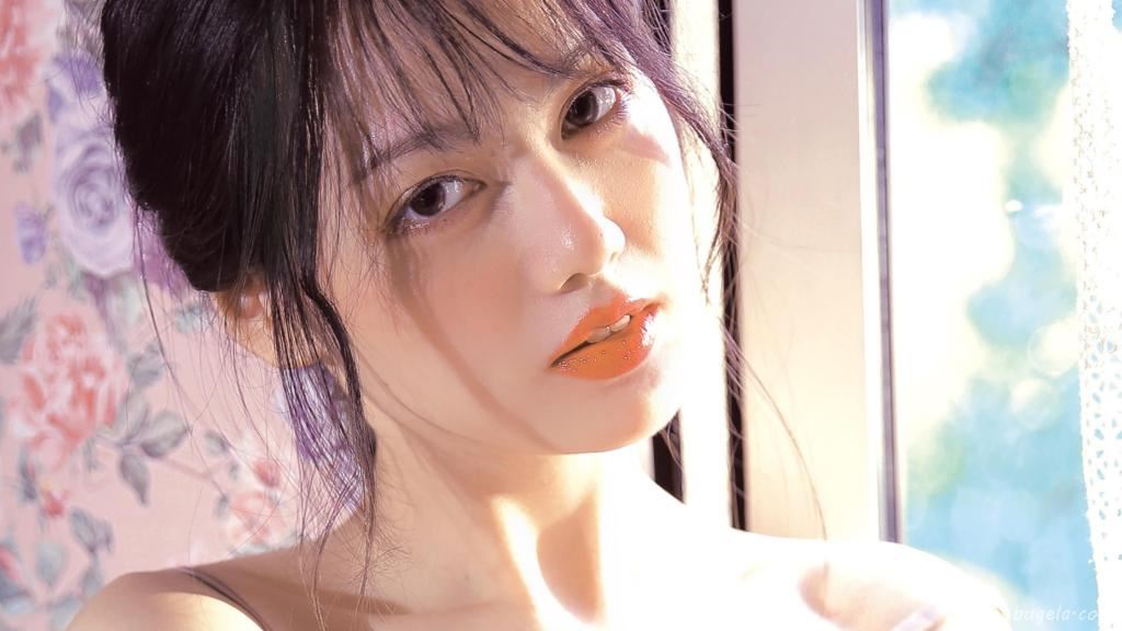 妍丽漂亮美女图片