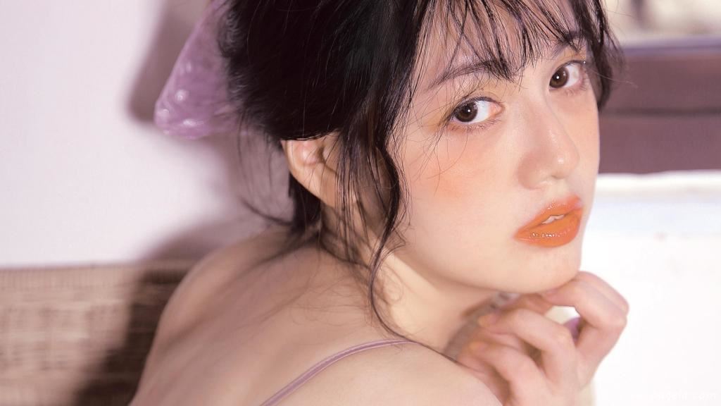 妍丽漂亮美女图片