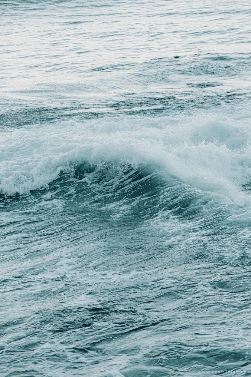 超美汹涌的海浪风景图片大全